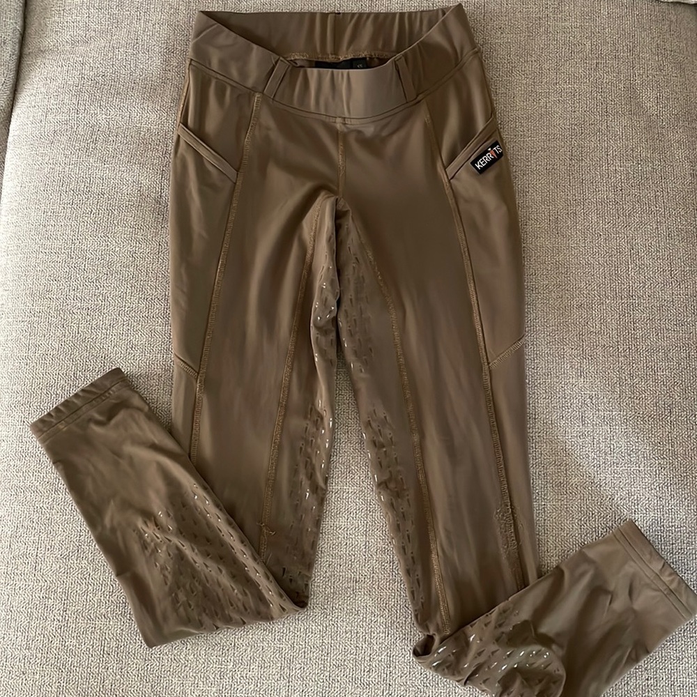 KERRITS  Ice Fil® Full Seat Tech Tight size XS